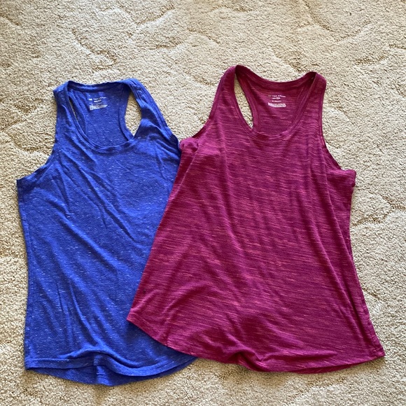 tek gear Tops - Racerback tops